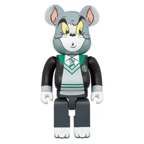 1000% Bearbrick Tom in Hogwarts House Robes