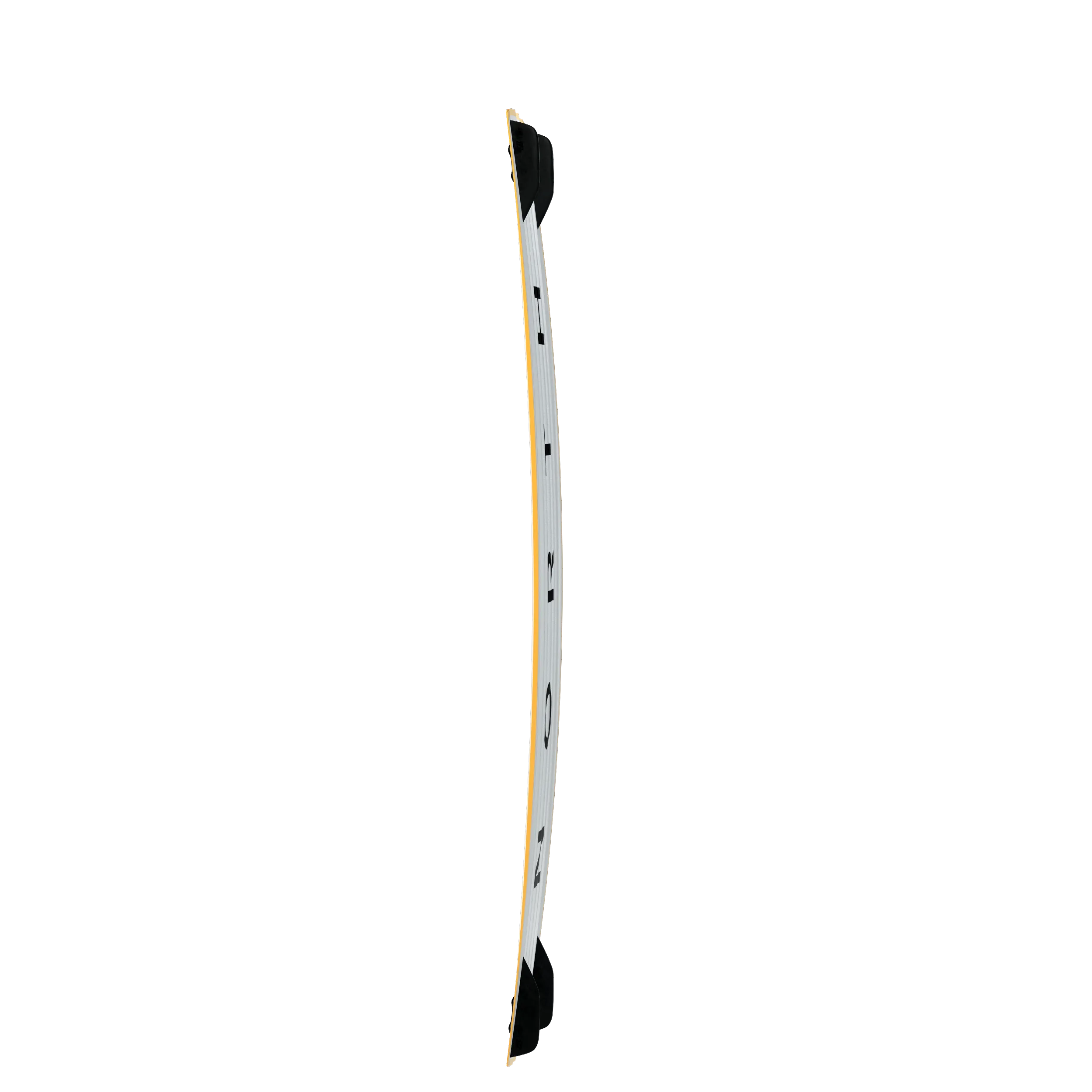 2021 North Flare Kiteboard-White