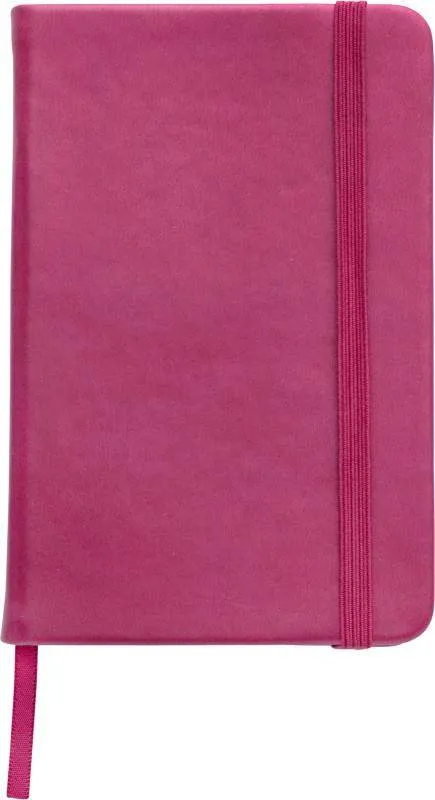 A5 Luxury PU Notebook