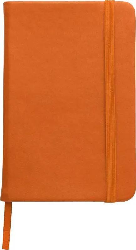 A5 Luxury PU Notebook