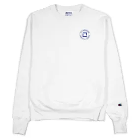 Accesswire Icon - Unisex Champion Crewneck Sweatshirt (DTFx)