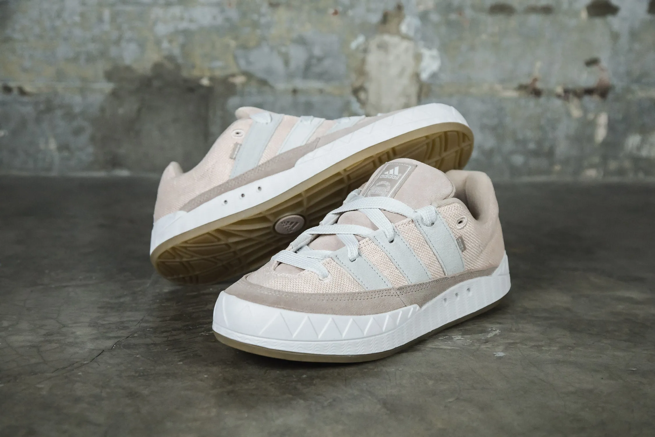 adidas Adimatic 'Pink'