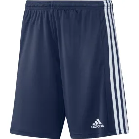 Adidas Adult Squadra 21 Shorts (Navy/White)