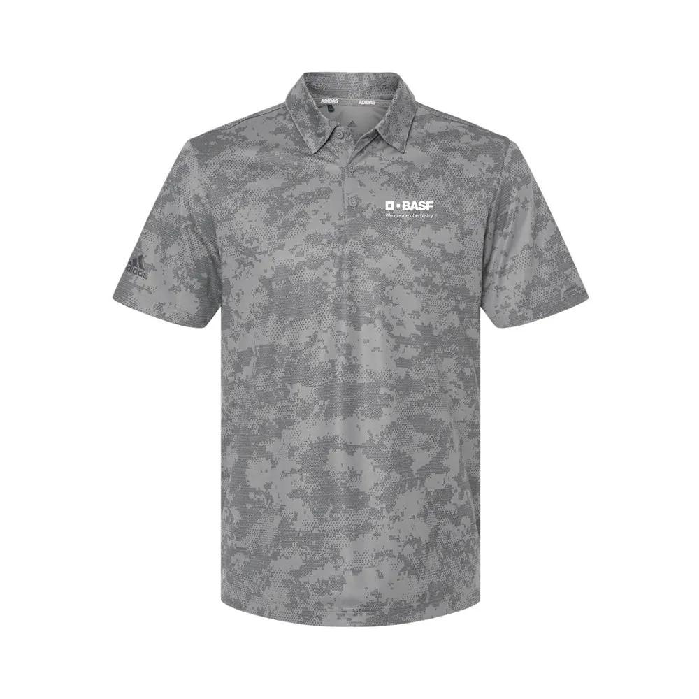 Adidas Camo Polo