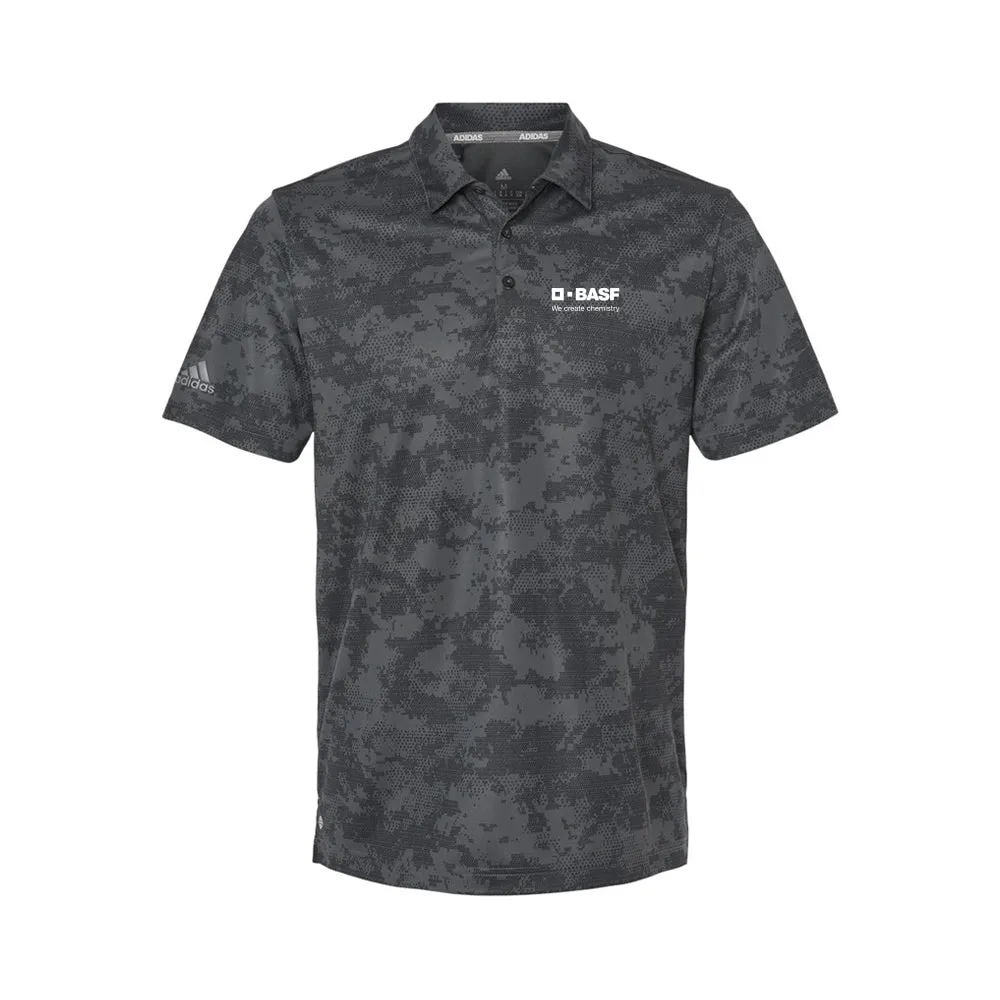 Adidas Camo Polo