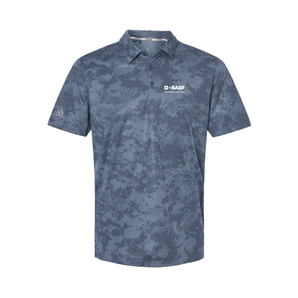 Adidas Camo Polo