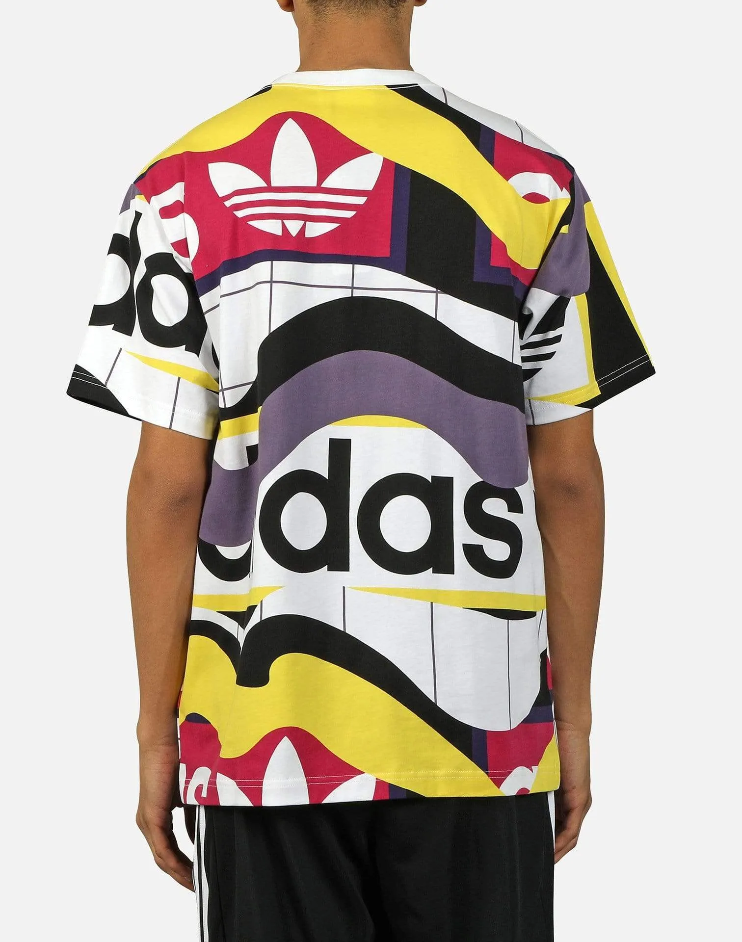 Adidas CATALOG AOP TEE