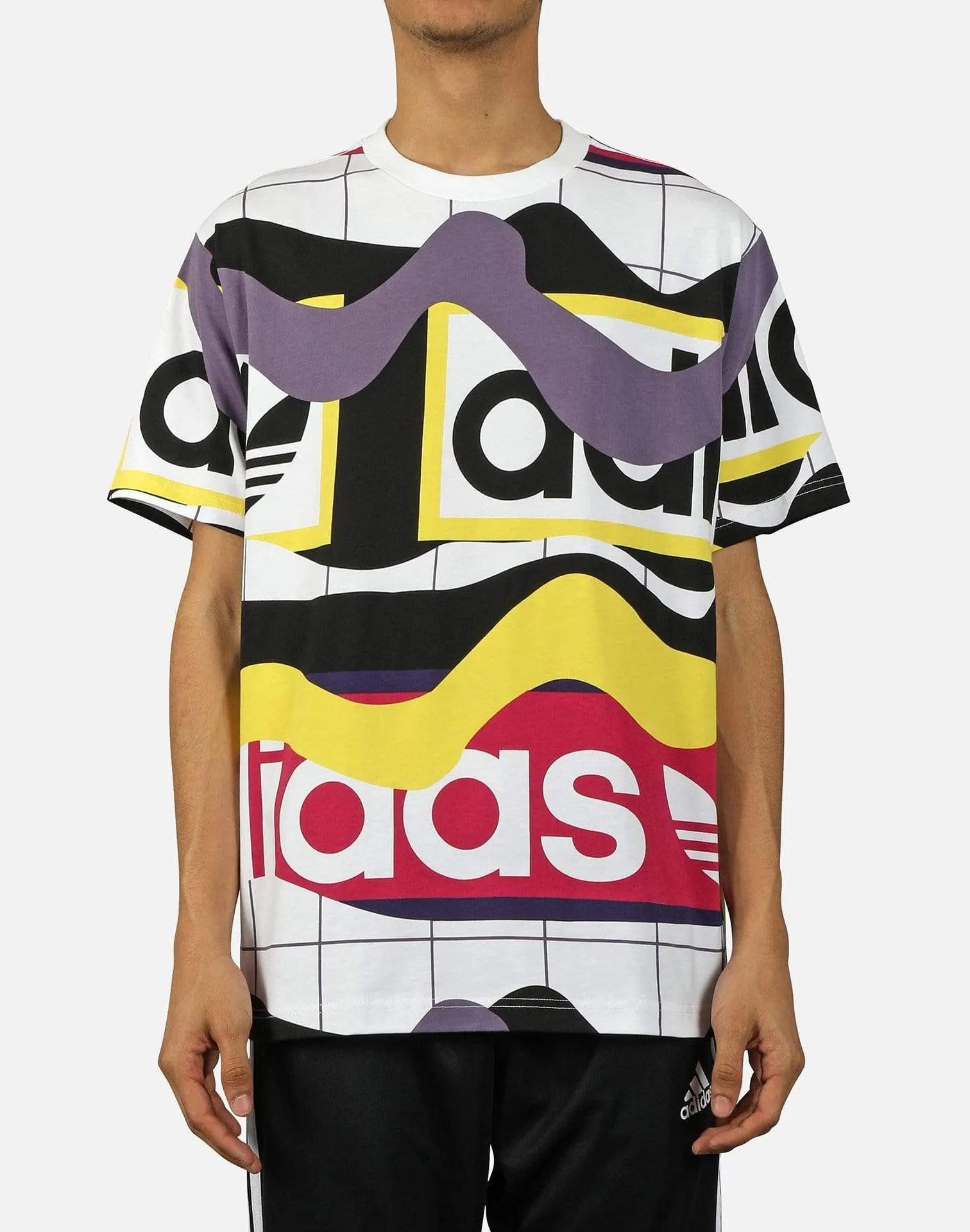 Adidas CATALOG AOP TEE