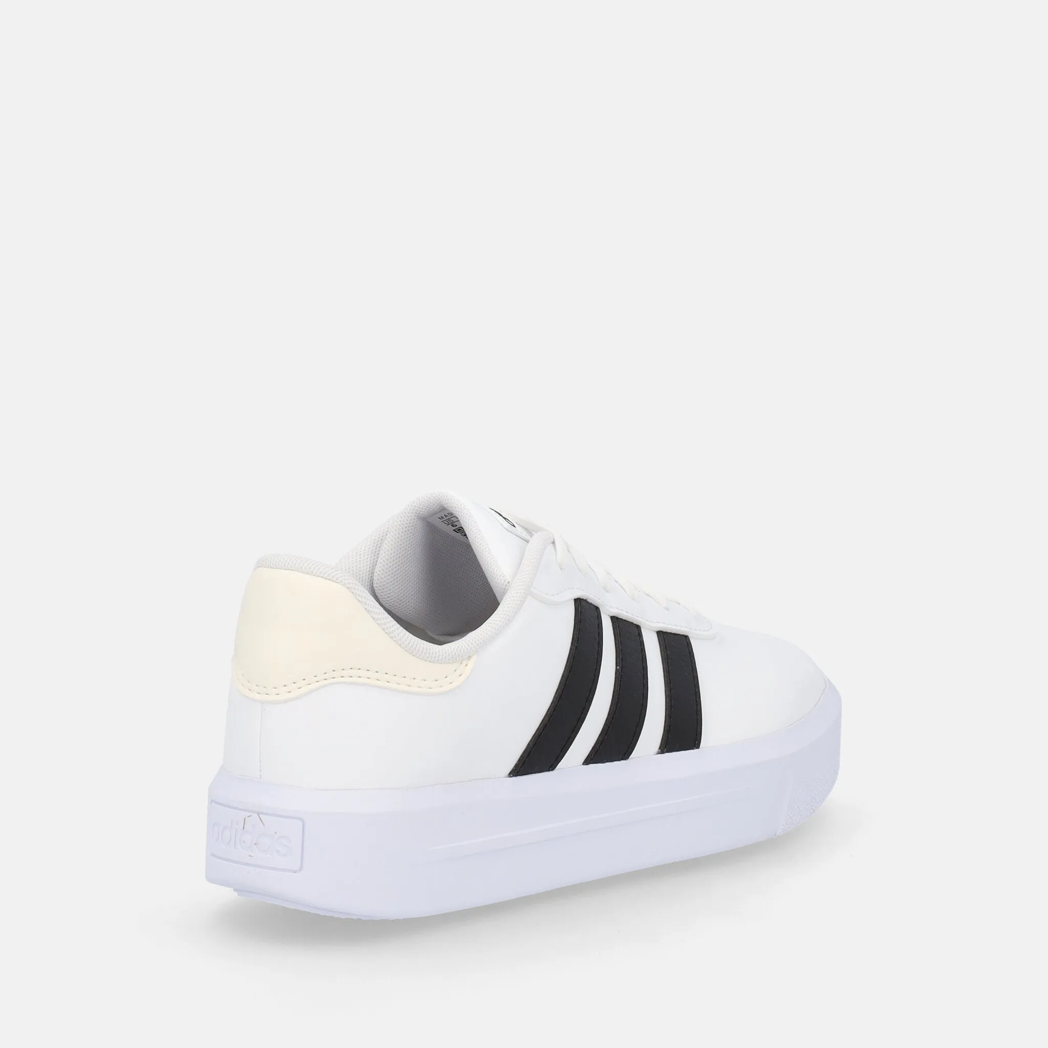 ADIDAS COURT PLATFORM