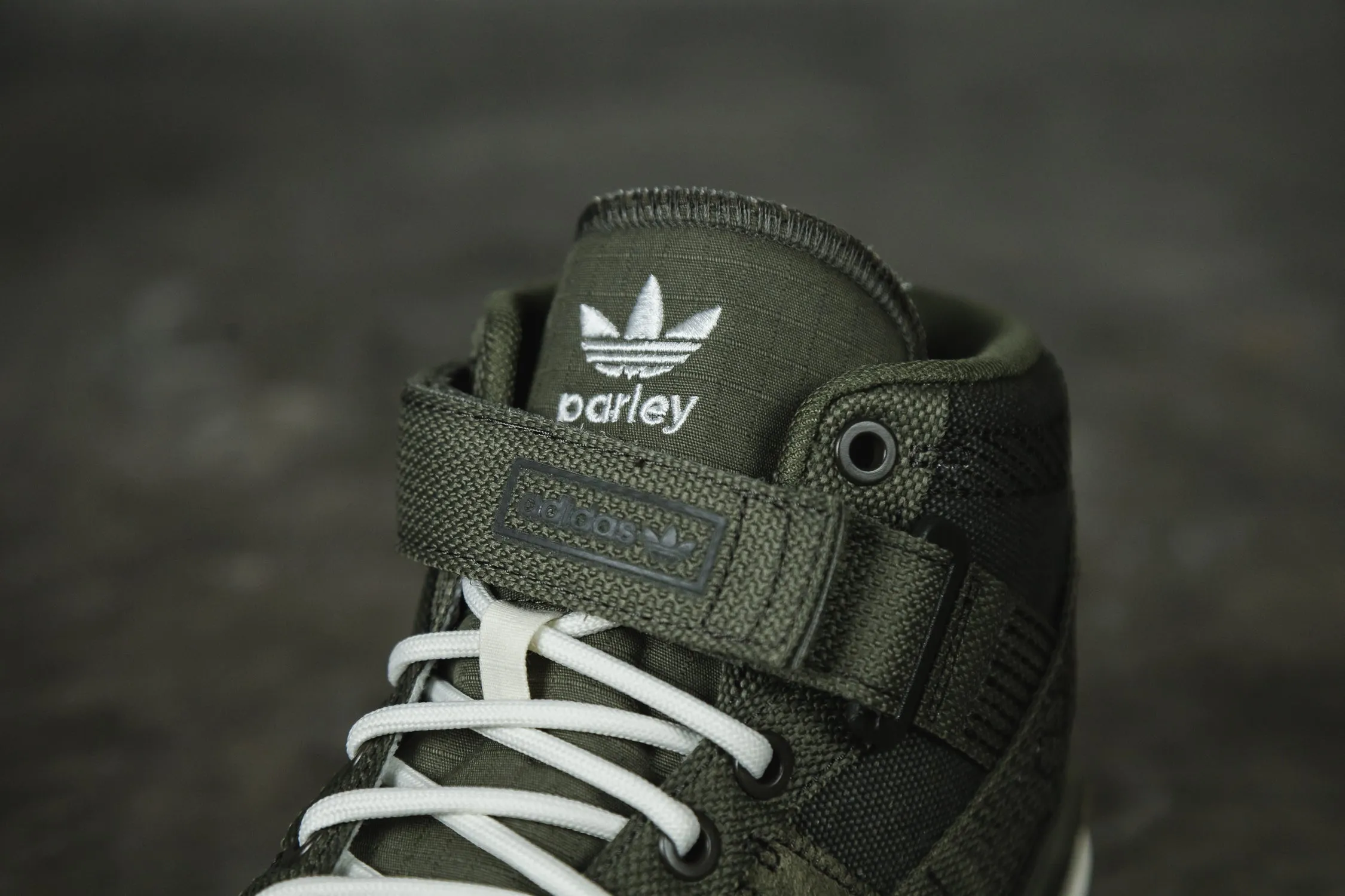 adidas Forum Parley