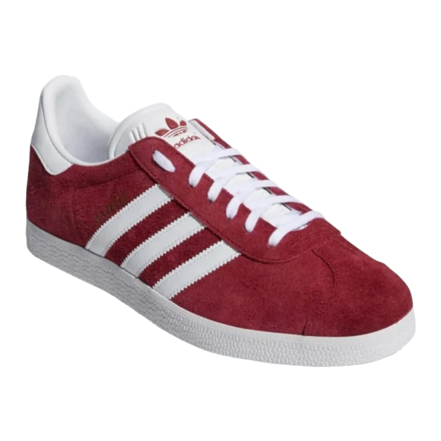 Adidas Gazelle - Burgundy