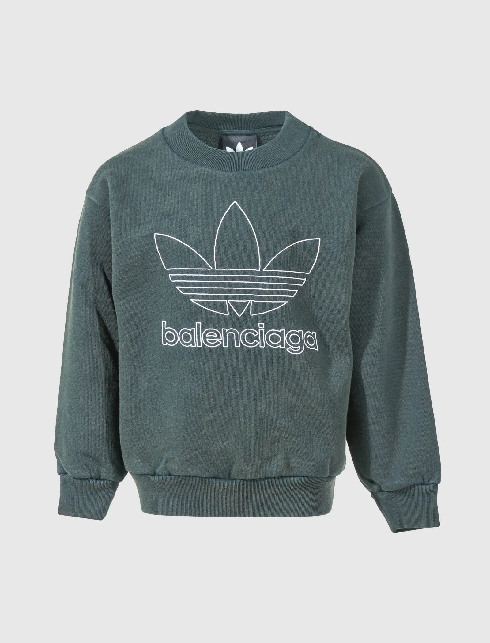 ADIDAS KIDS CREWNECK