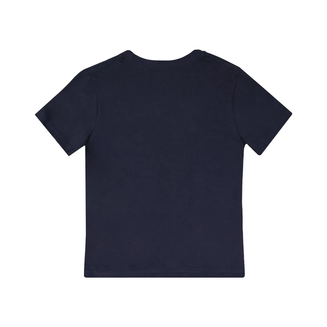 adidas - Kids' LA Galaxy Logo T-Shirt (RS6OS3 LA)