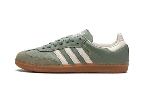 Adidas Samba OG Silver Green (Women's)