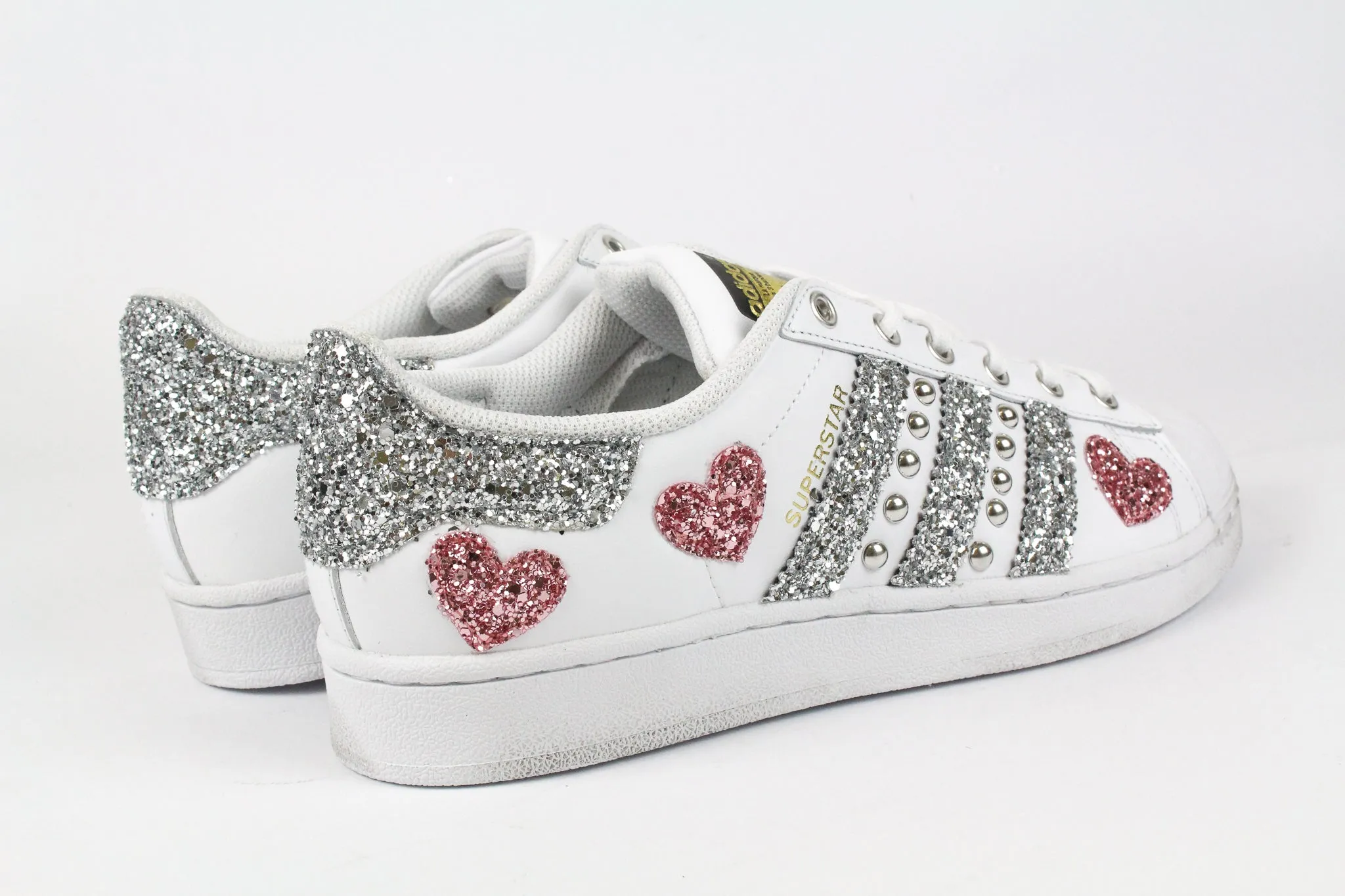 Adidas Superstar Borchie & Cuori