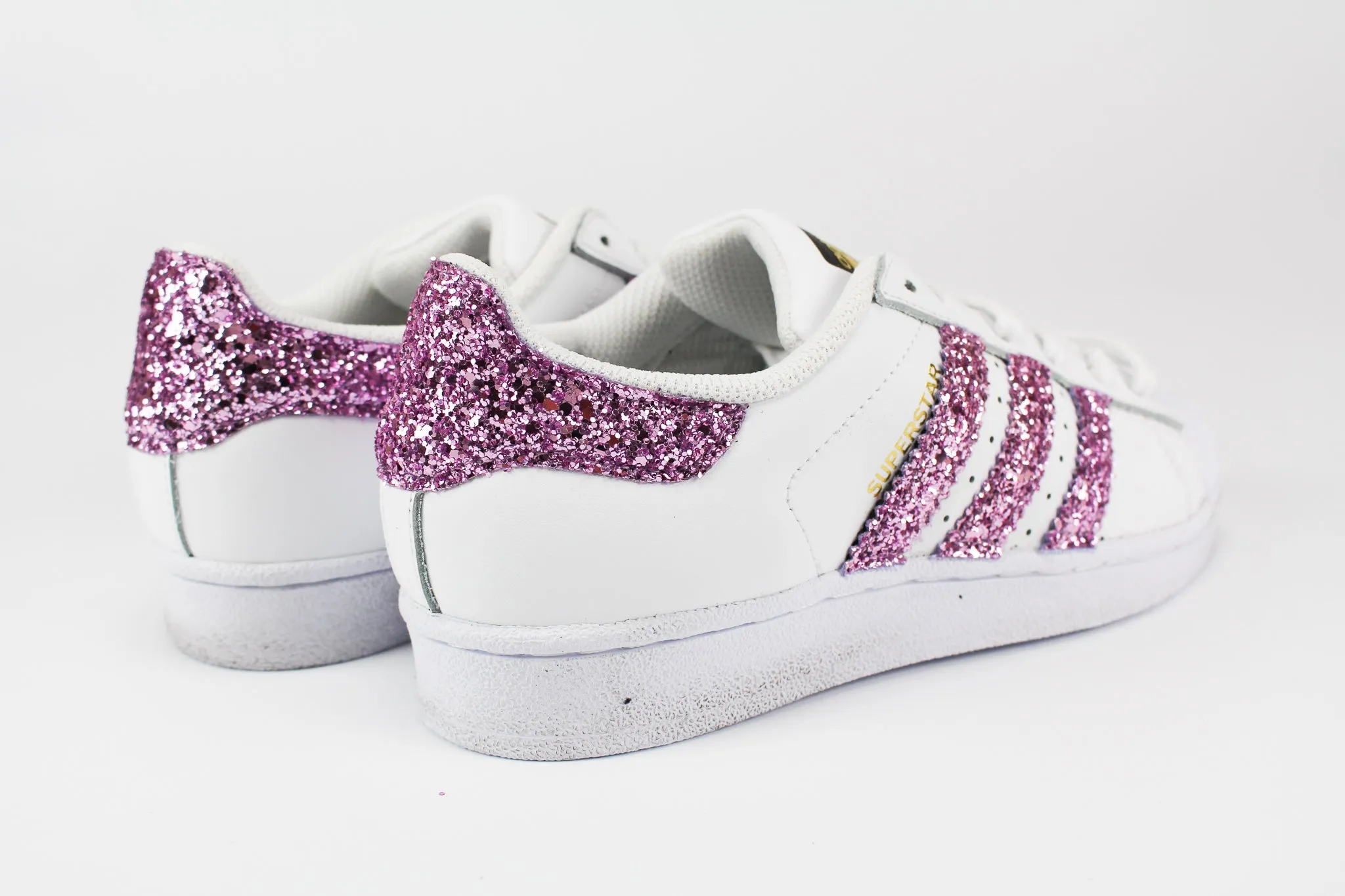 Adidas Superstar Glicine Glitter