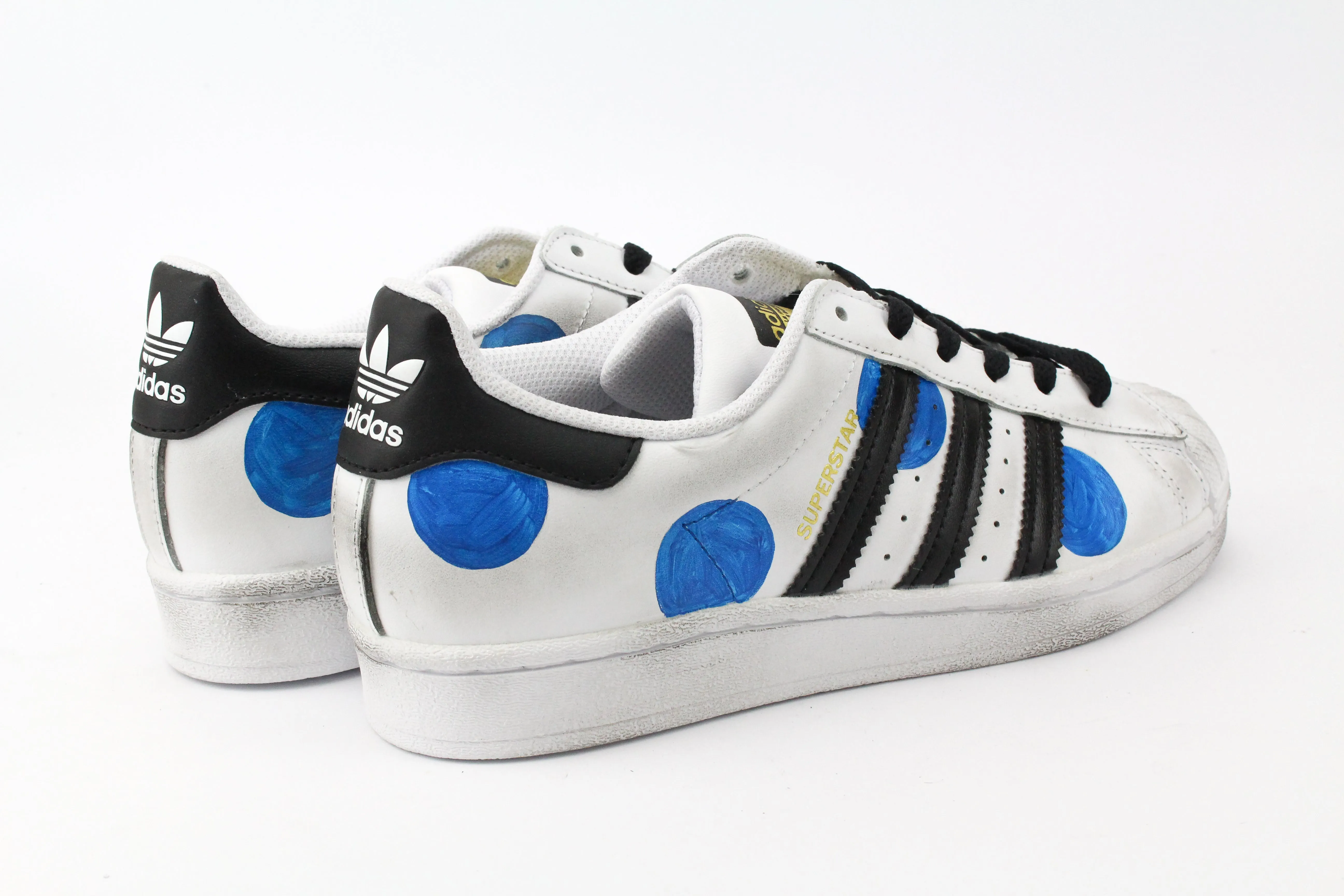 Adidas Superstar Graffiti Bubble