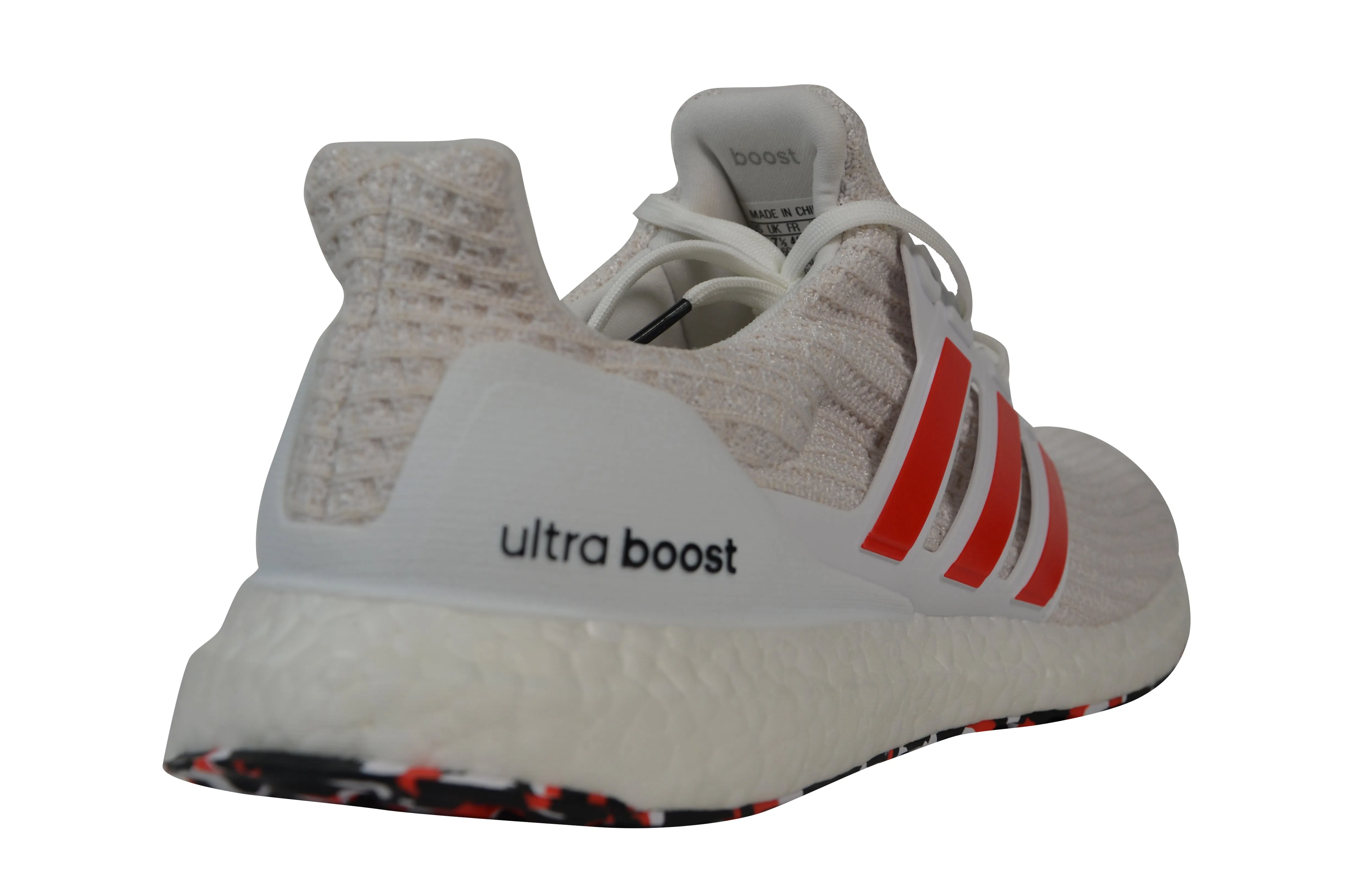 Adidas UltraBoost ''Red Stripes''