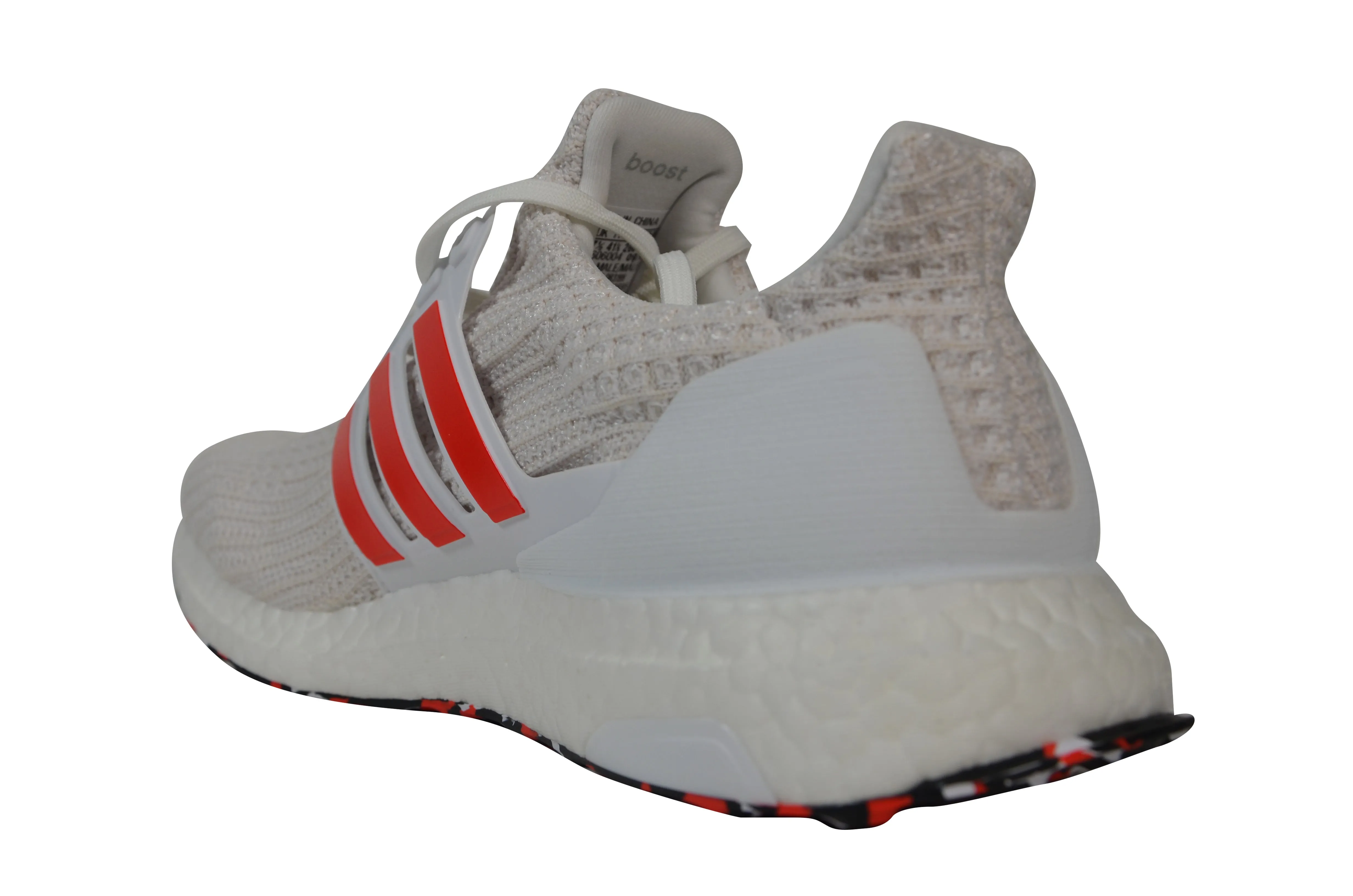 Adidas UltraBoost ''Red Stripes''