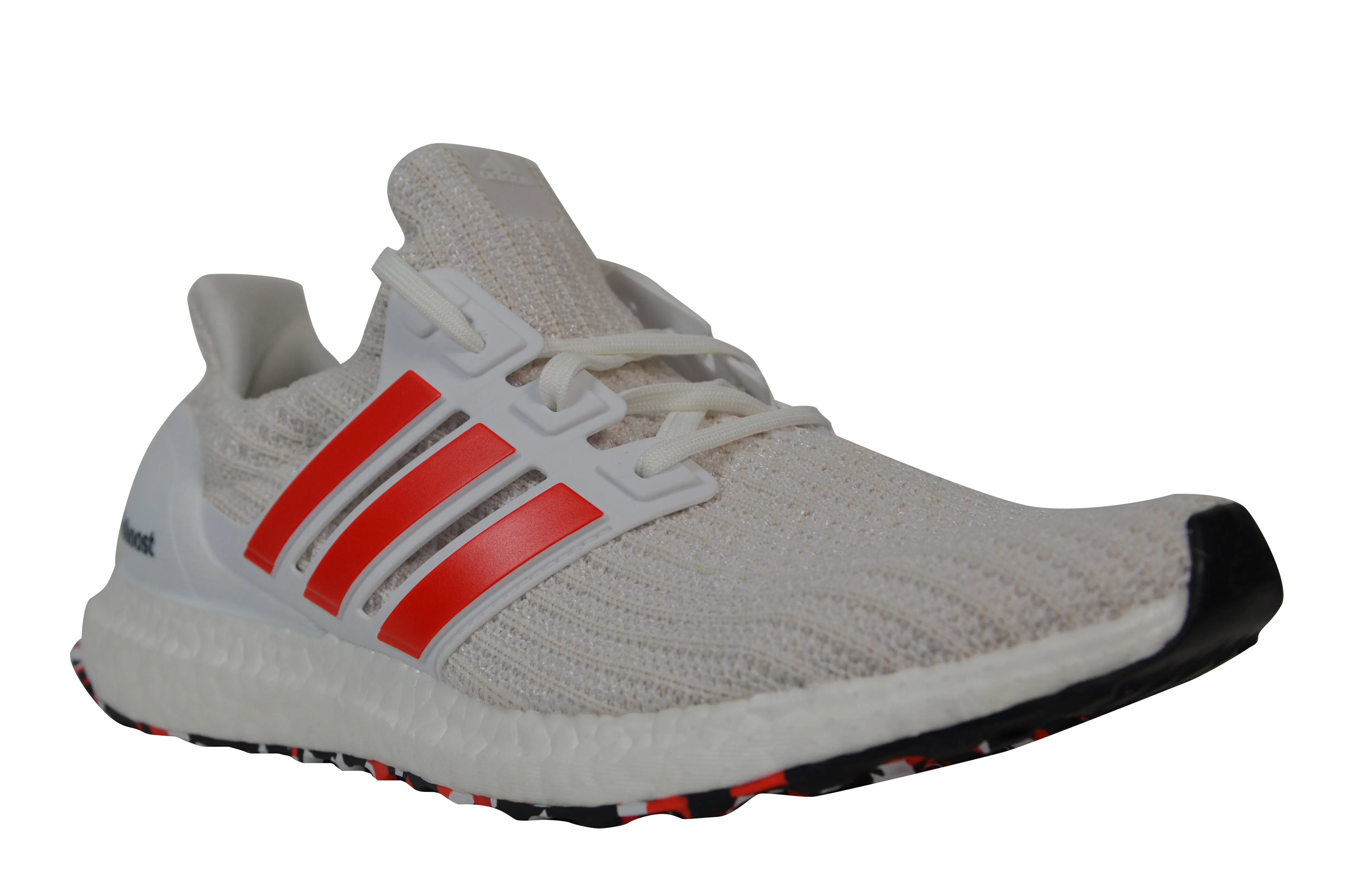 Adidas UltraBoost ''Red Stripes''