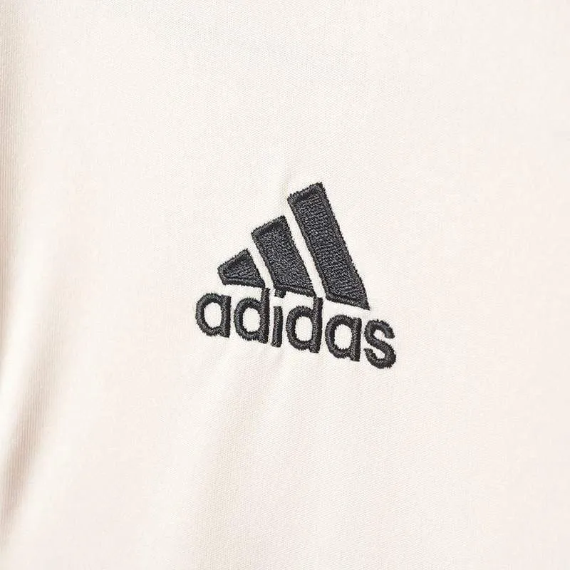 Adidas White Cricket Shirt