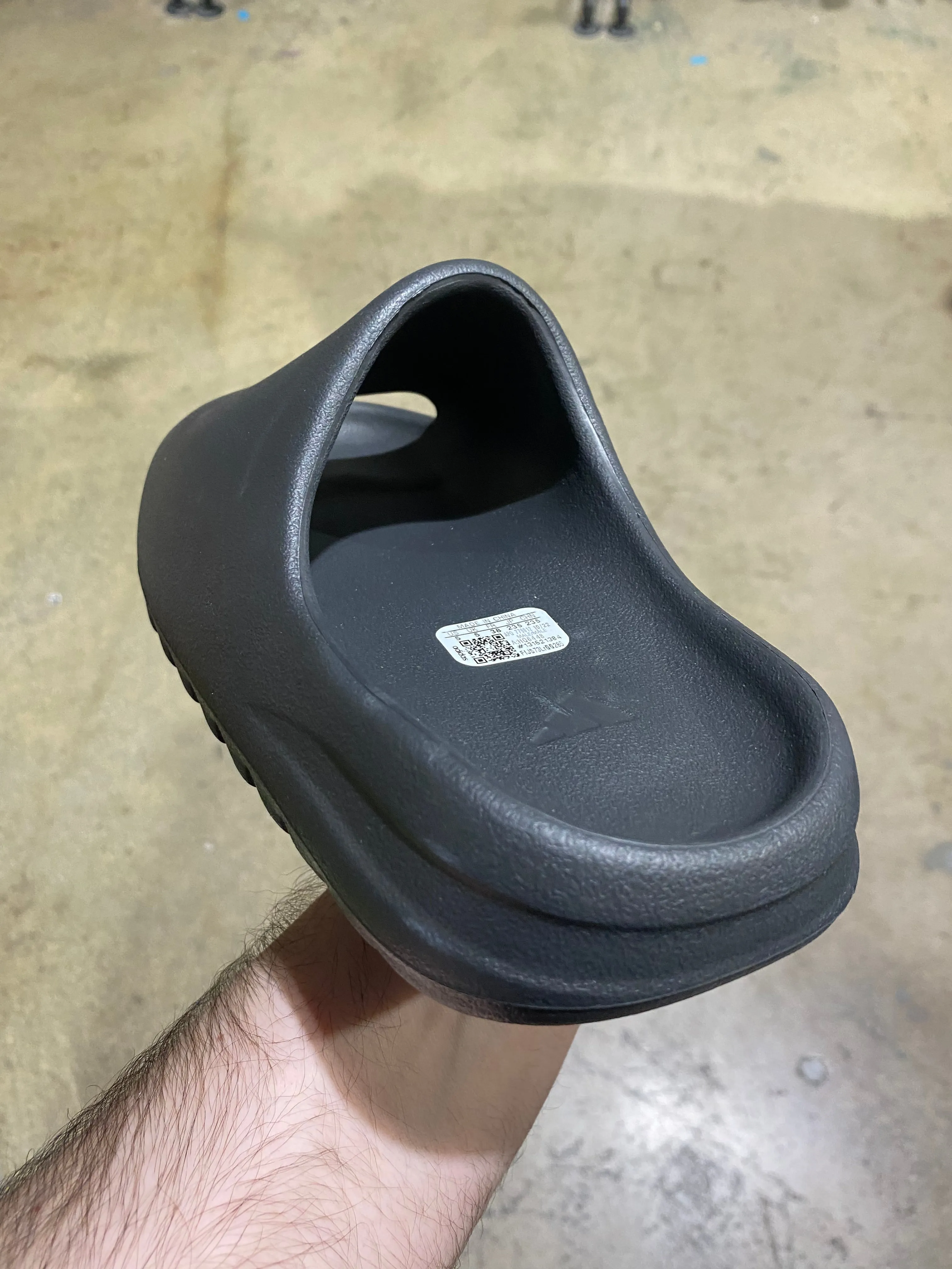 Adidas Yeezy Slide - Onyx