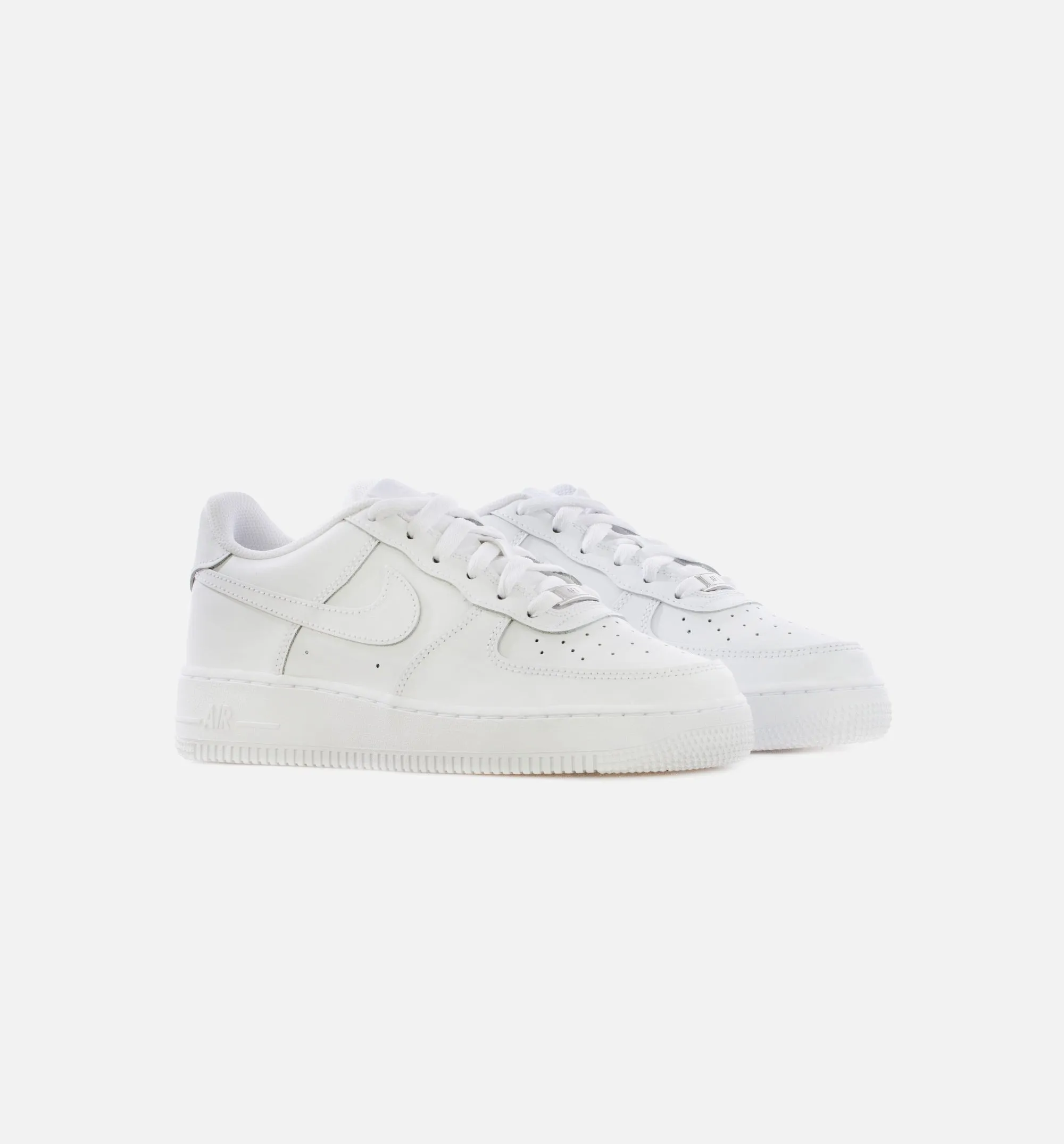 Air Force 1 LE Grade School Lifestyle Shoe - White