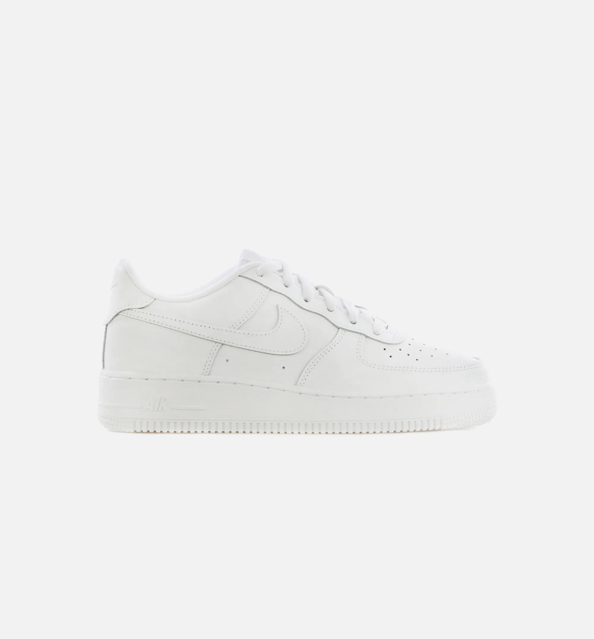 Air Force 1 LE Grade School Lifestyle Shoe - White