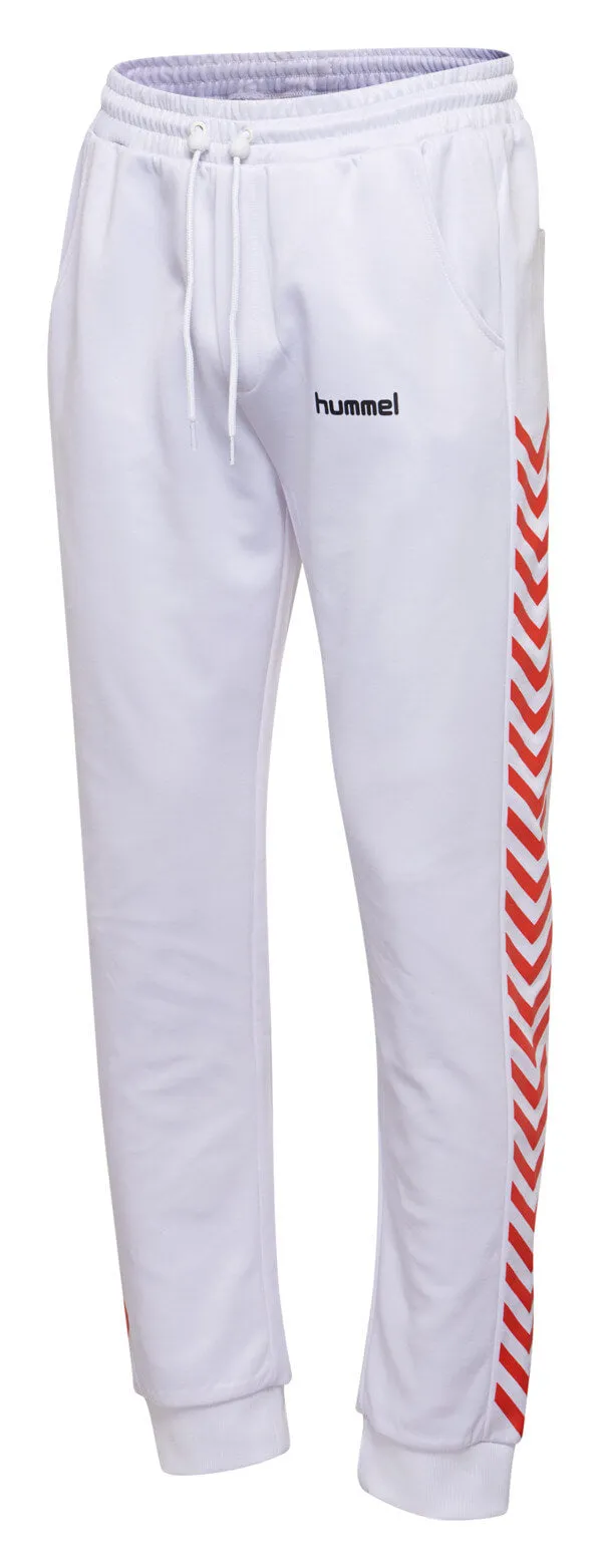 Alfred Men White Training Pant