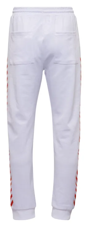 Alfred Men White Training Pant