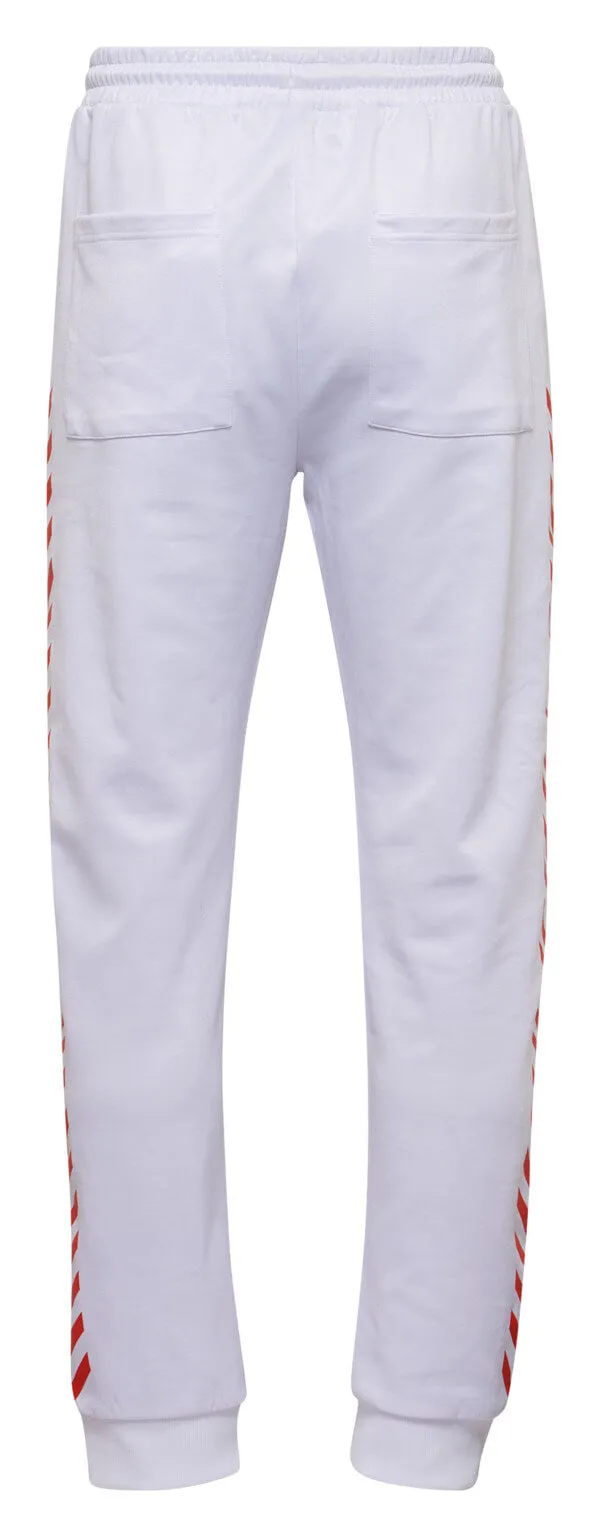 Alfred Men White Training Pant