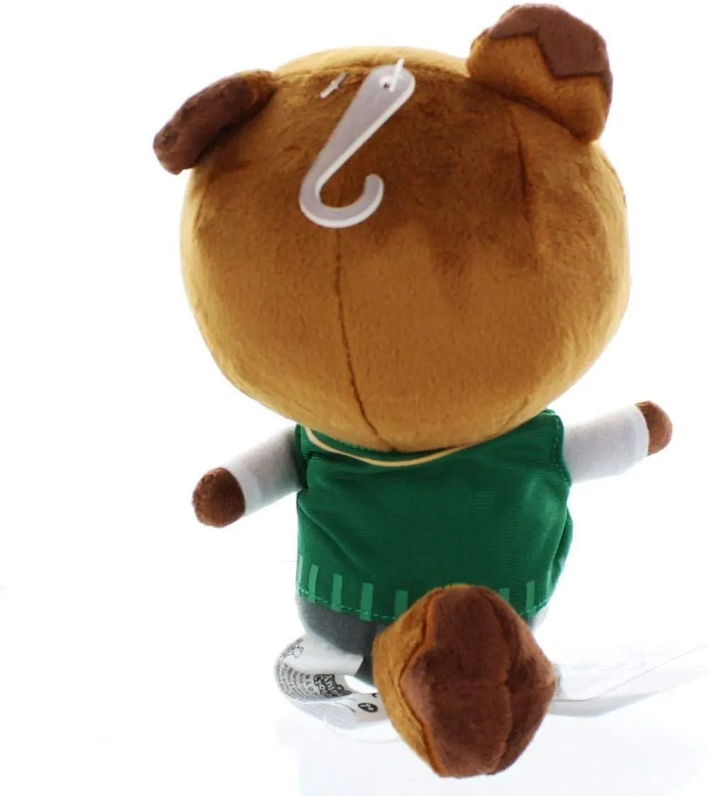 Animal Crossing Tom Nook Plush