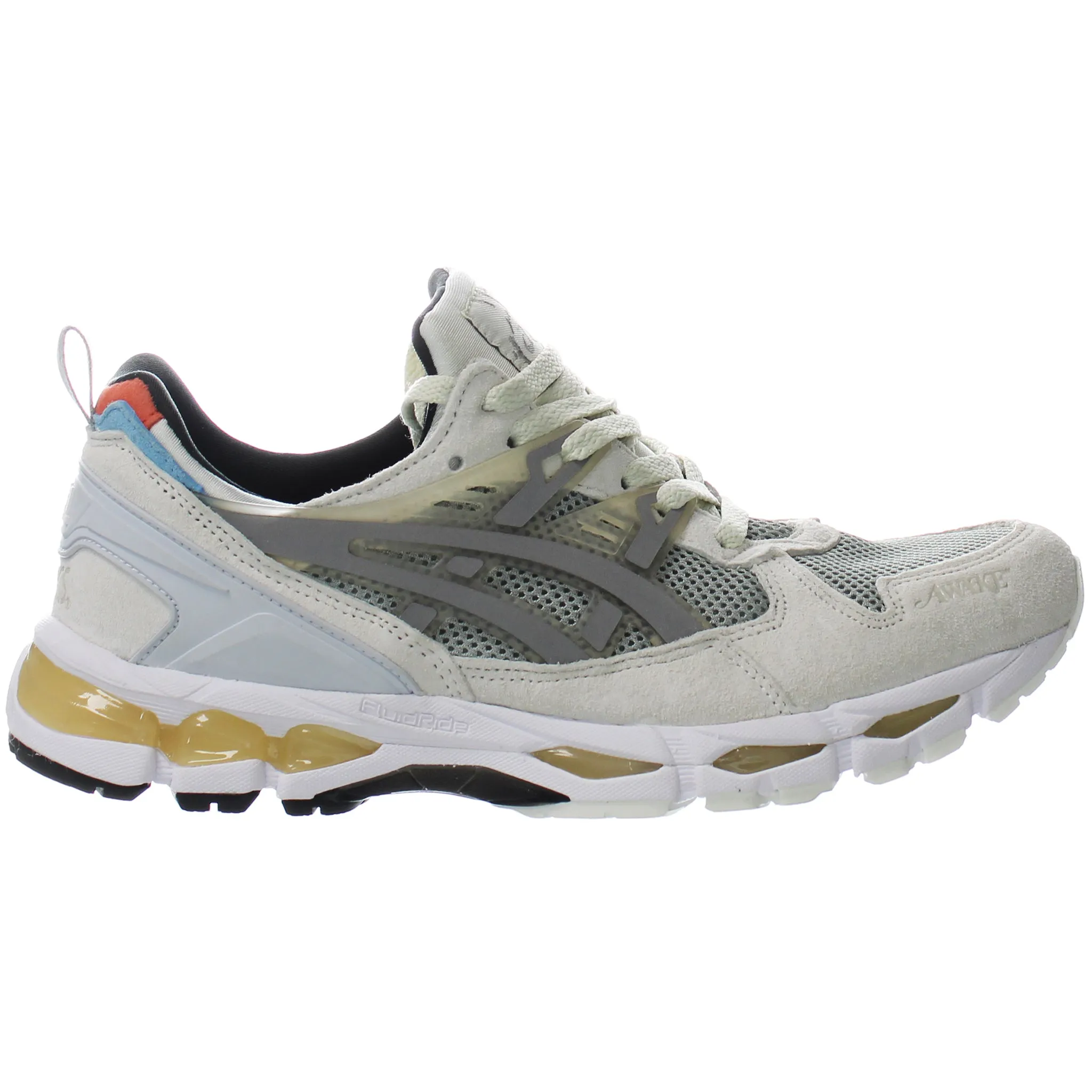 Asics Awake NY Gel-Kayano 21 Mens White Trainers