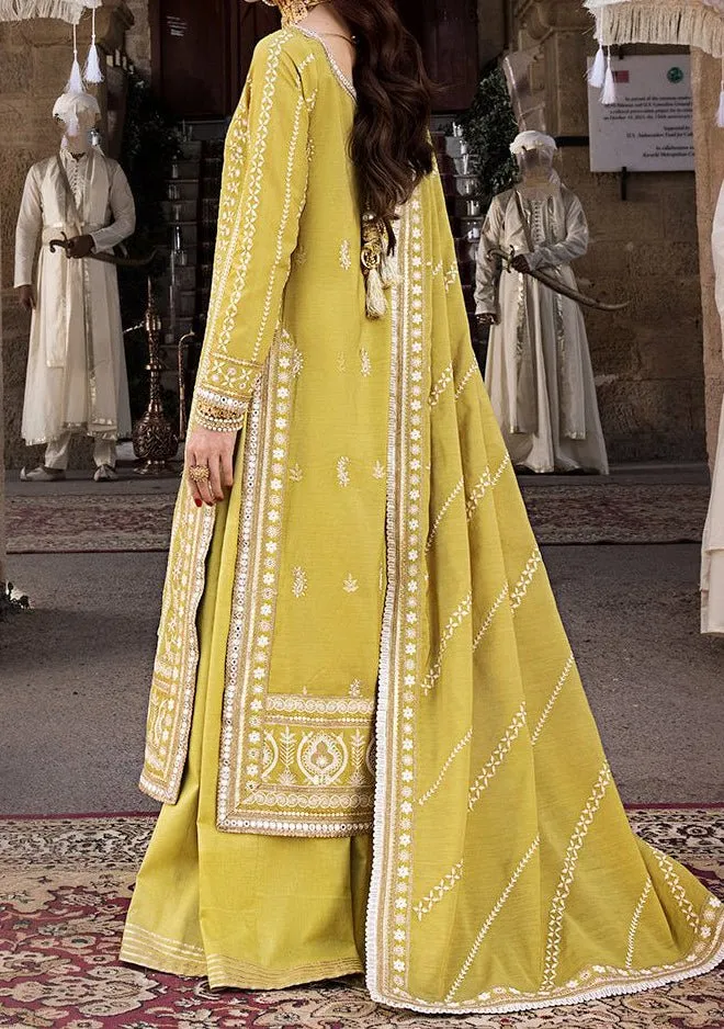 Asim Jofa Pakistani Luxury Cotton Dress