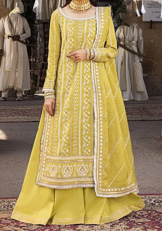 Asim Jofa Pakistani Luxury Cotton Dress