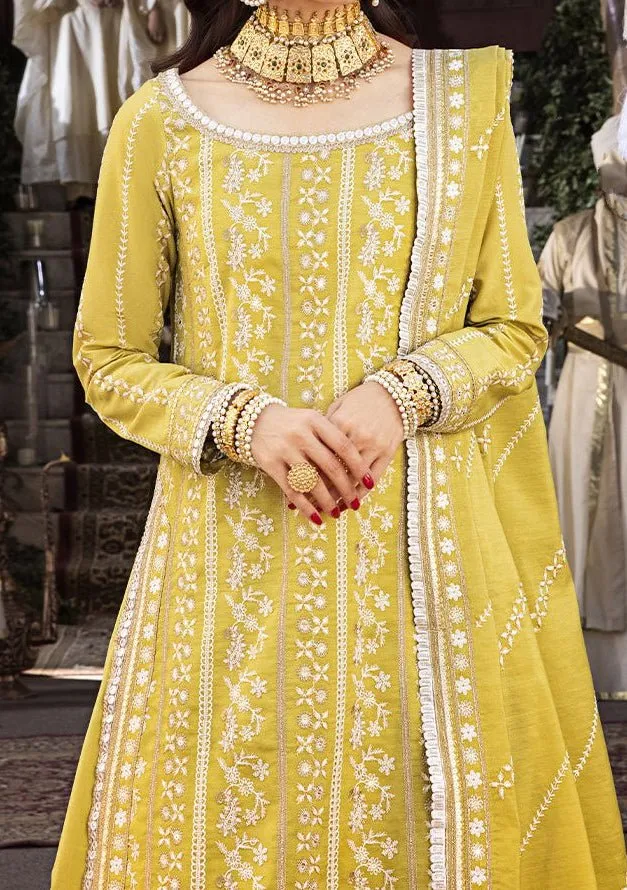 Asim Jofa Pakistani Luxury Cotton Dress