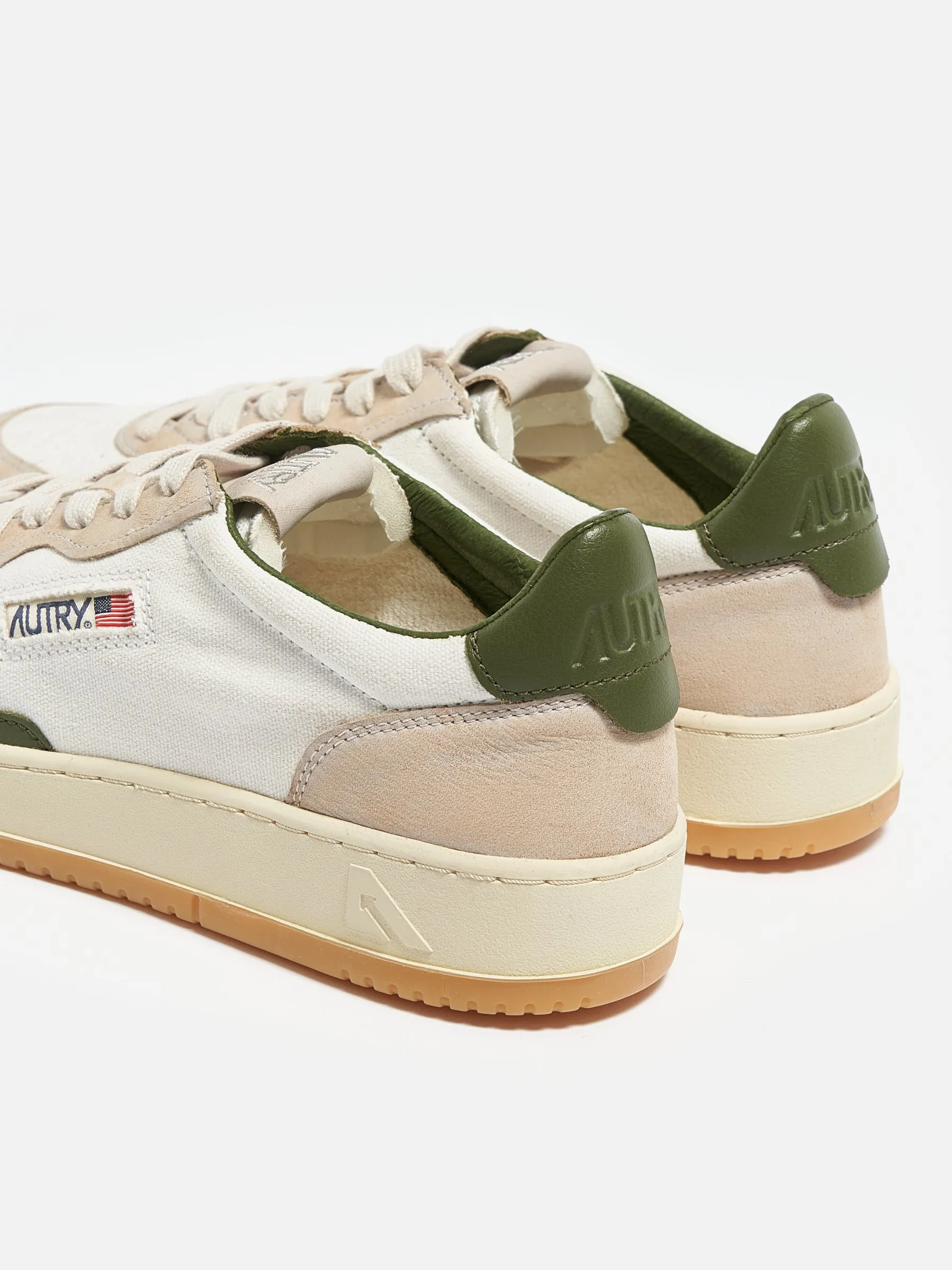 AUTRY | MEDALIST LOW FOR MEN