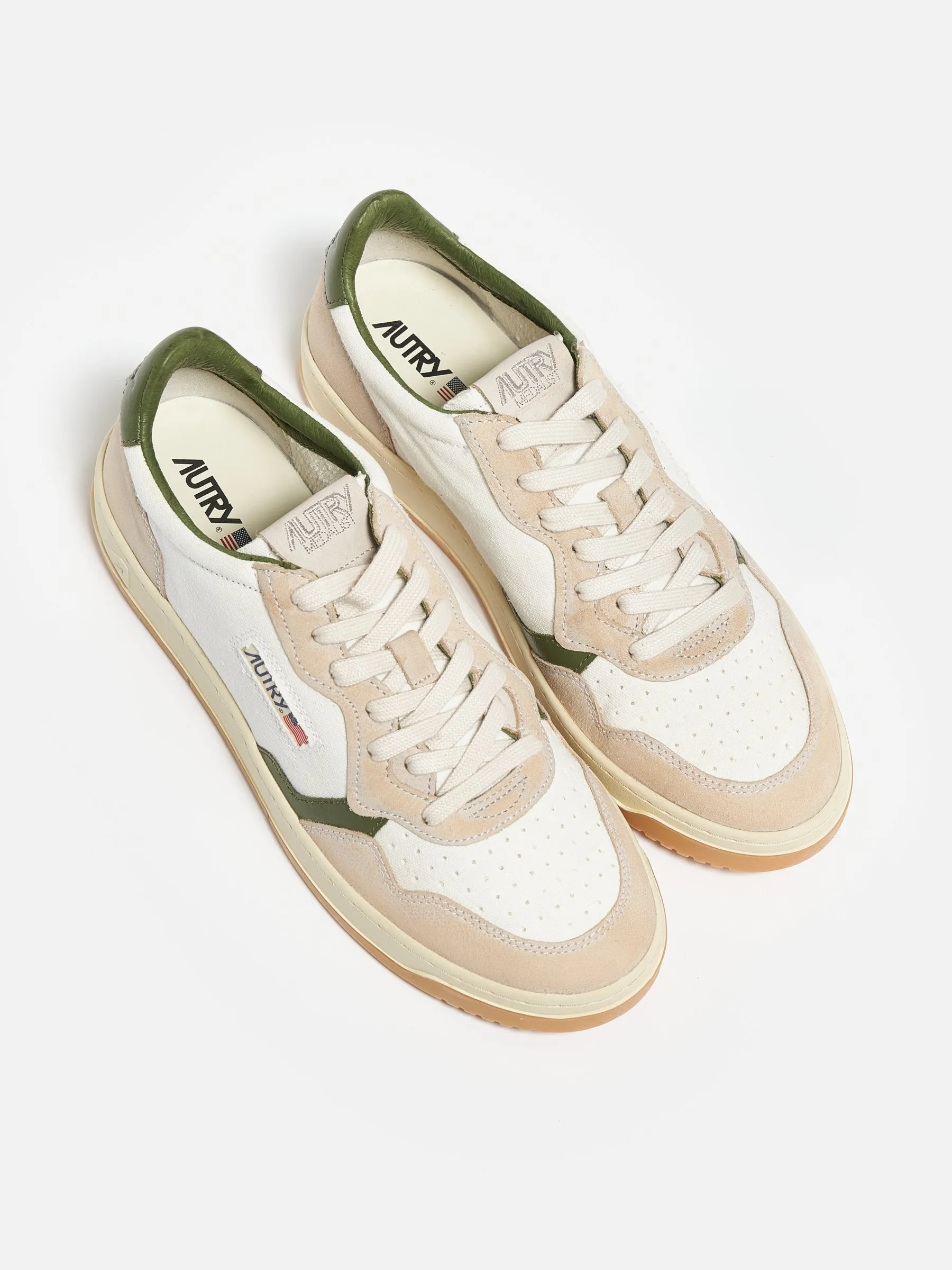 AUTRY | MEDALIST LOW FOR MEN