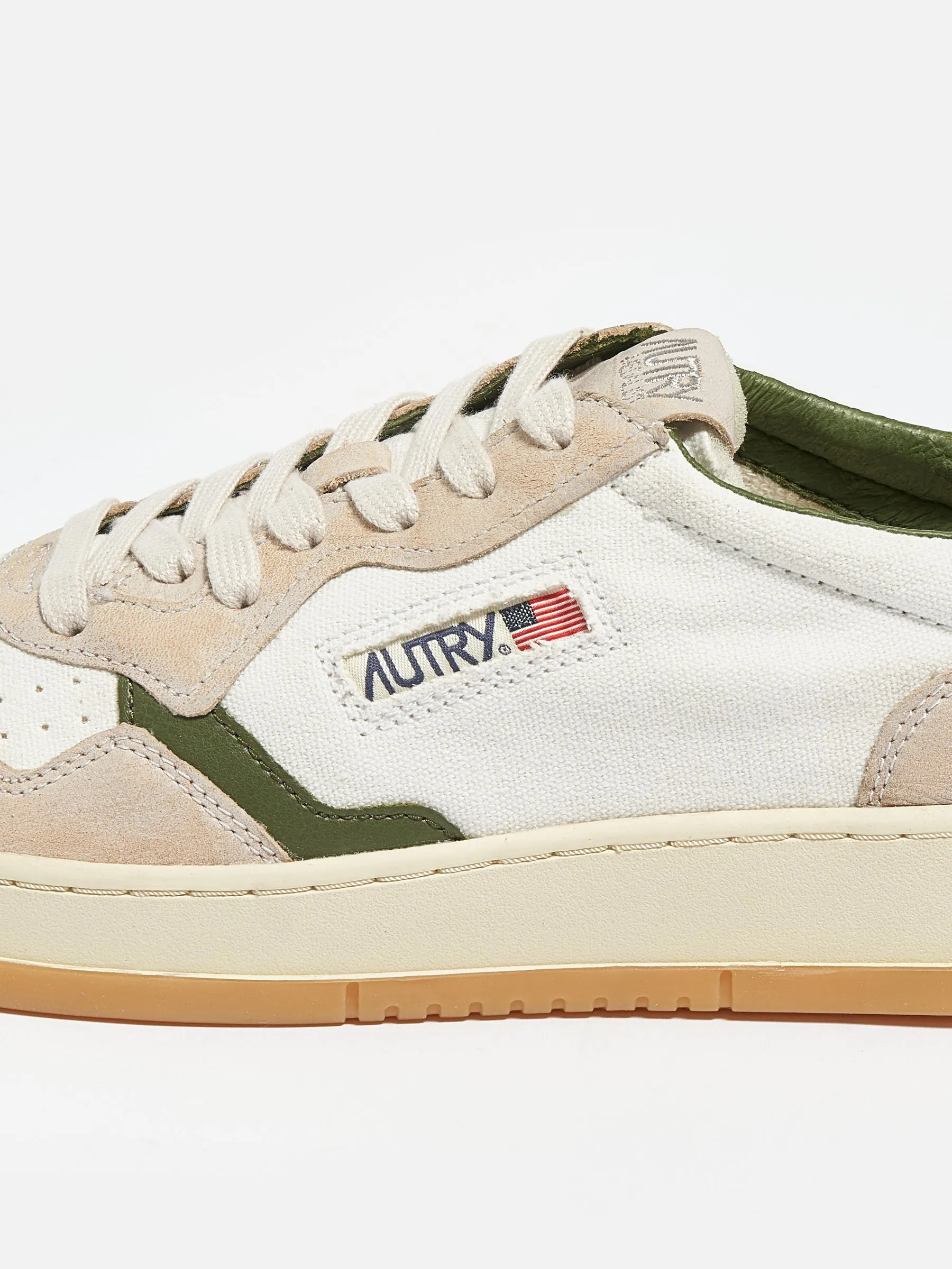 AUTRY | MEDALIST LOW FOR MEN