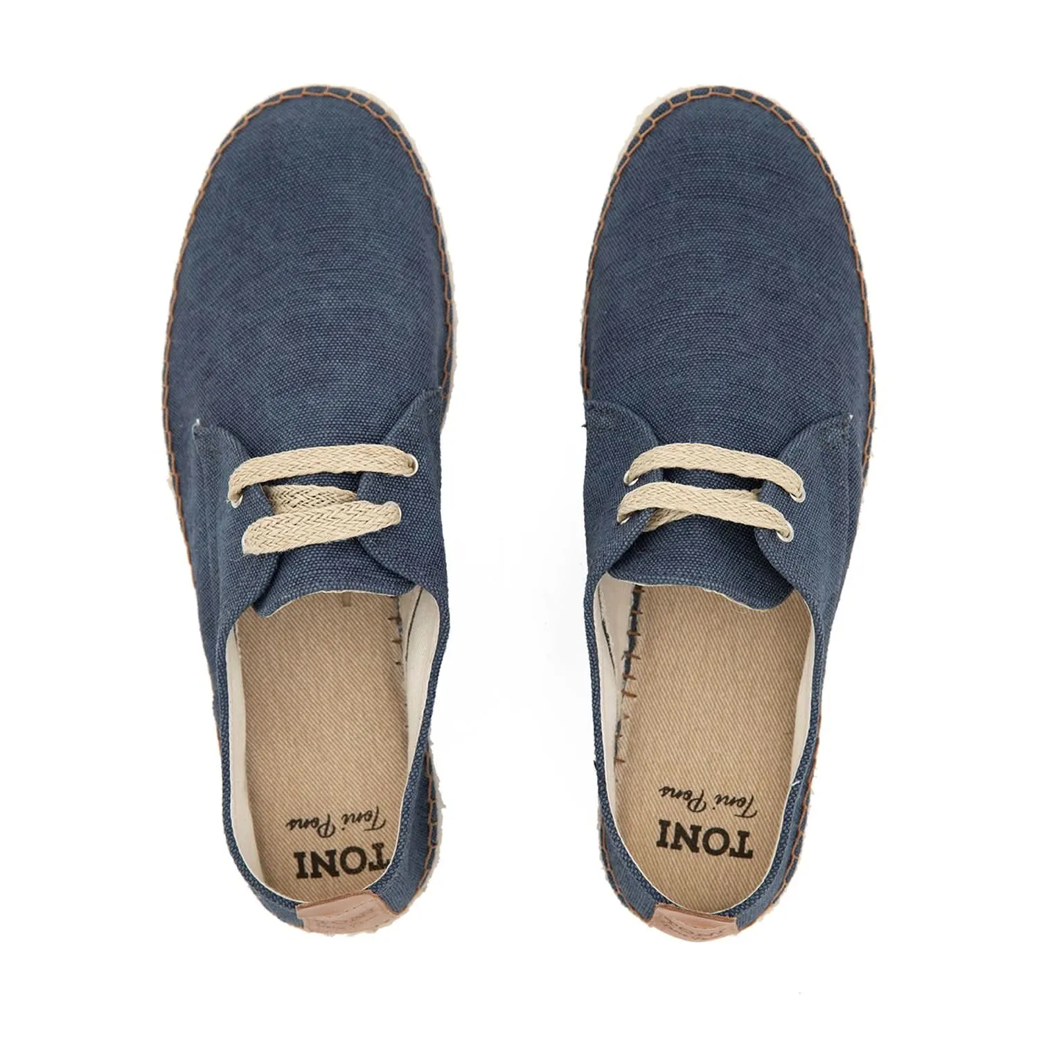 Basic Canvas Espadrilles for Men - Dixon