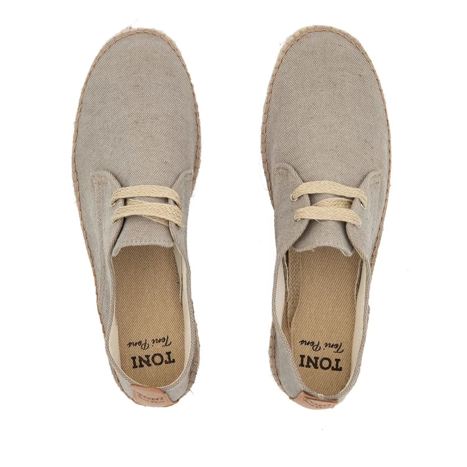 Basic Canvas Espadrilles for Men - Dixon