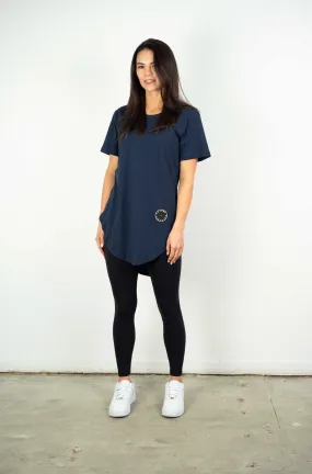 BASIC TEE NAVY