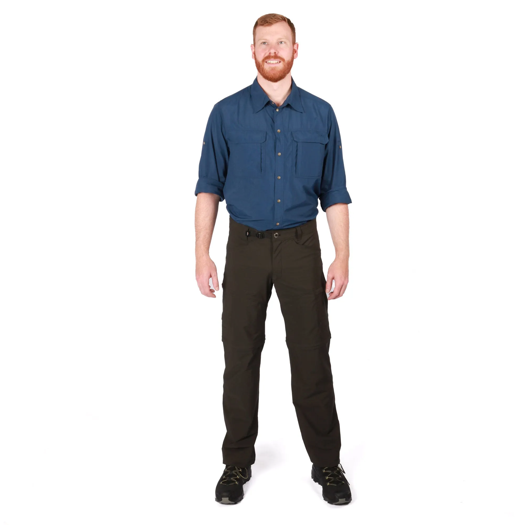 Bimberi Stretch Pants Men