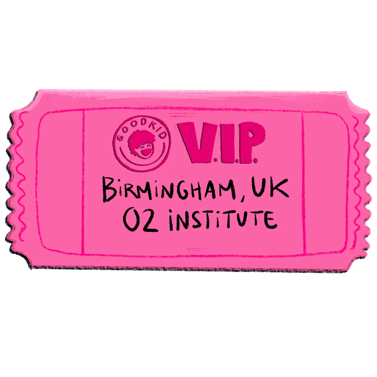 Birmingham, 09/21/2024 - VIP Show Ticket *UPGRADE ONLY*