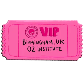 Birmingham, 09/21/2024 - VIP Show Ticket *UPGRADE ONLY*