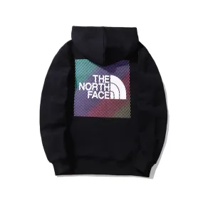 Blusa com touca The Nort Face black