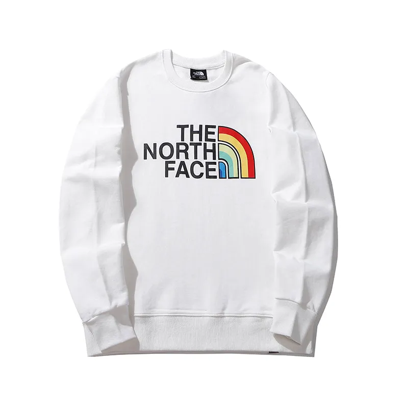 Blusa The Nort Face White/black