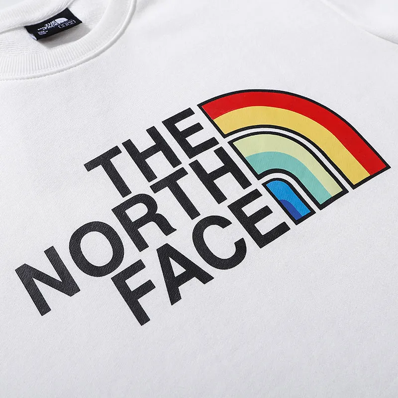 Blusa The Nort Face White/black