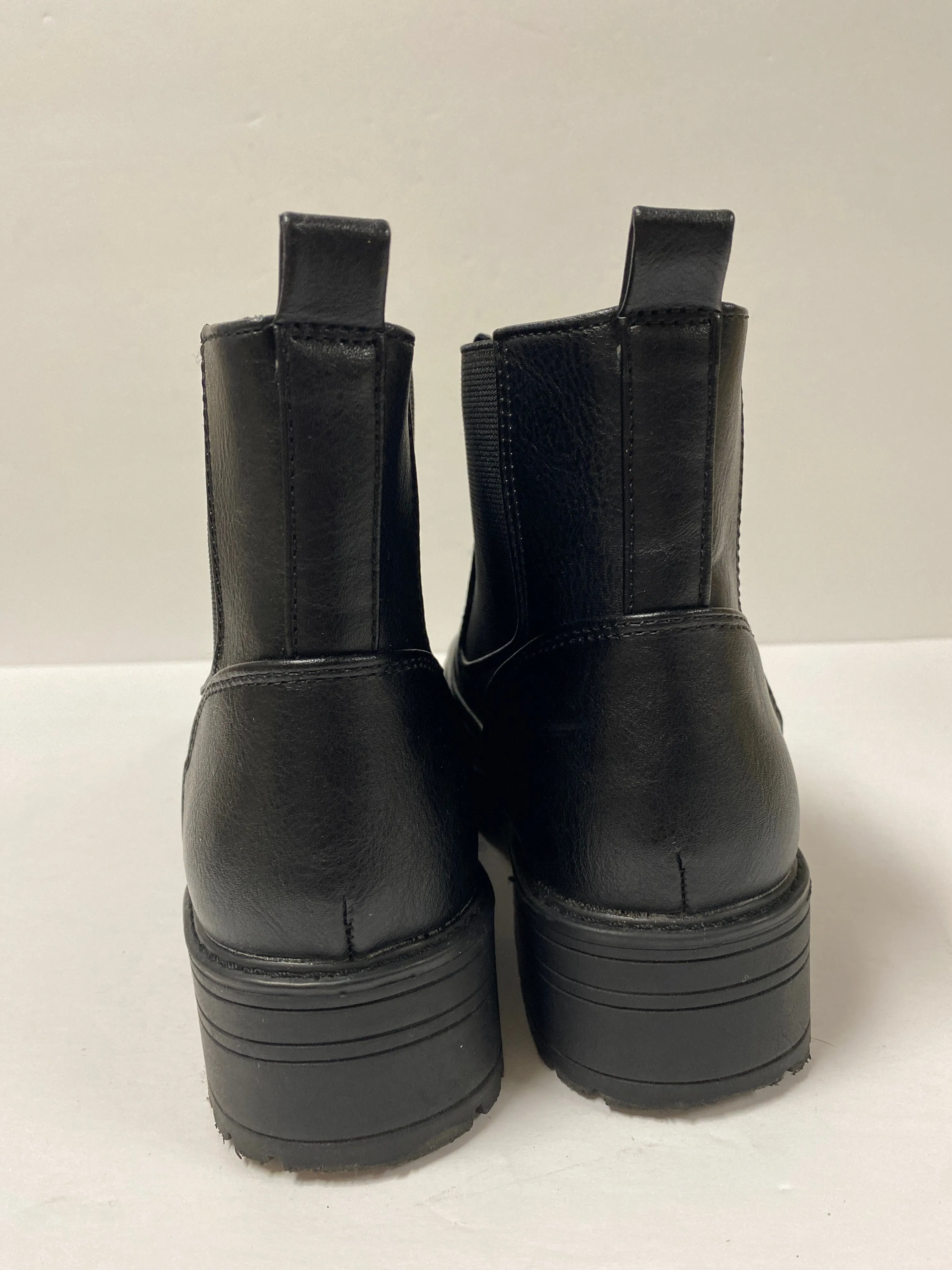 Boots Ankle Heels By Old Navy O  Size: 8.5