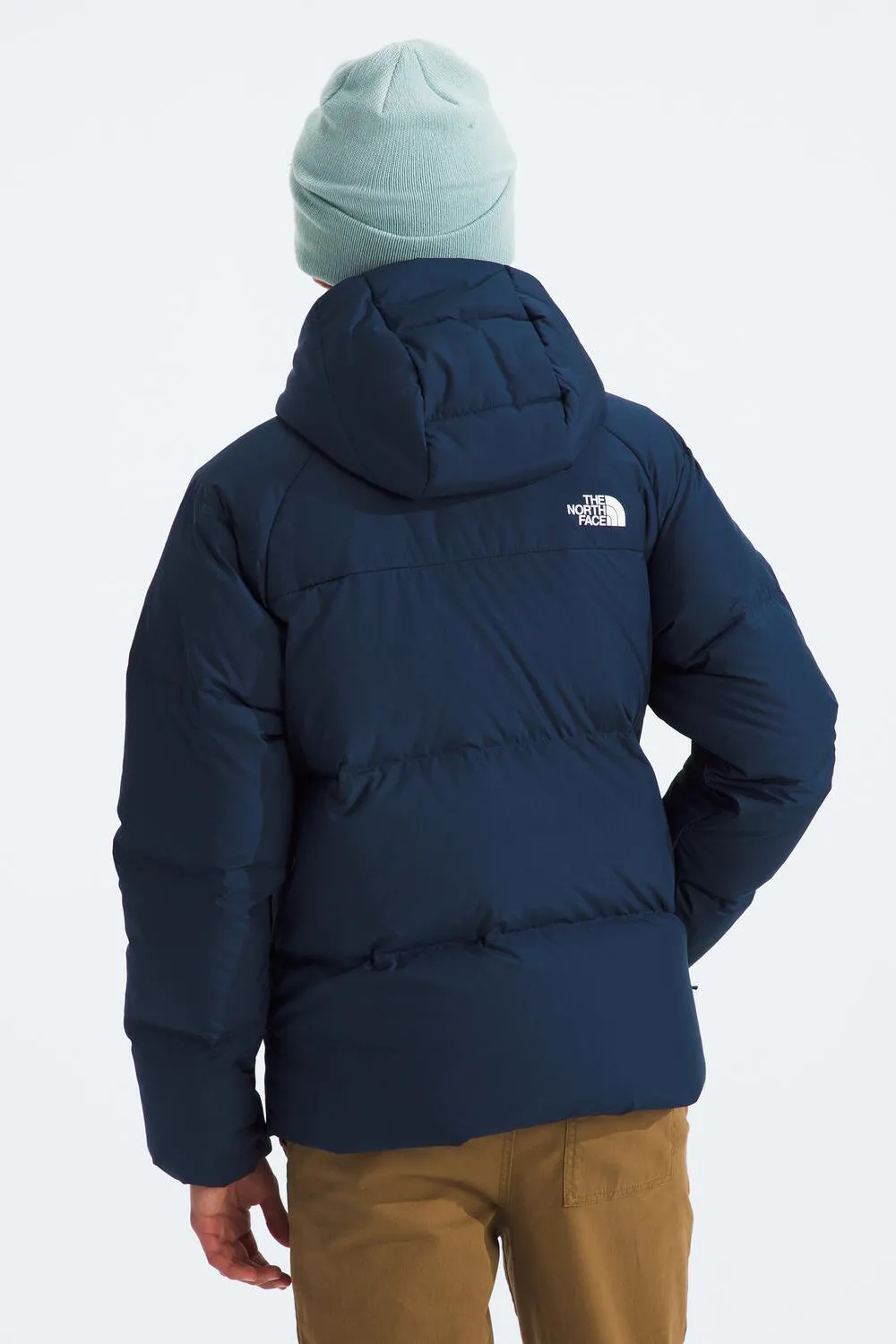 Boys Jacket North Face North Down Jacket Summit Navy